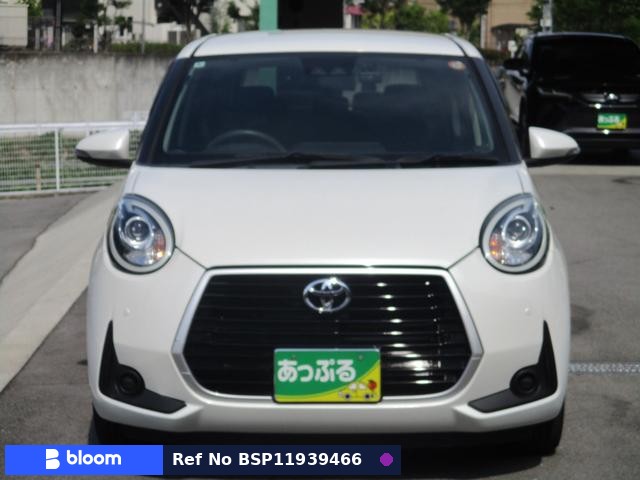 2020 Toyota Passo