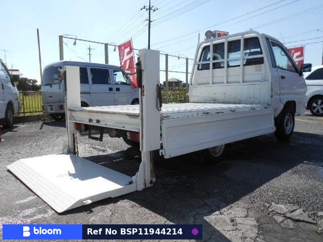 1999 Toyota Townace Truck