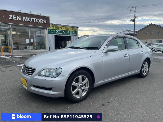2009 Toyota Mark X