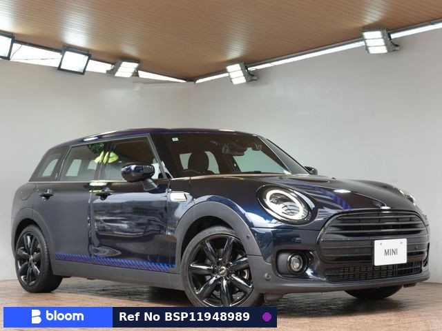 2022 BMW MINI