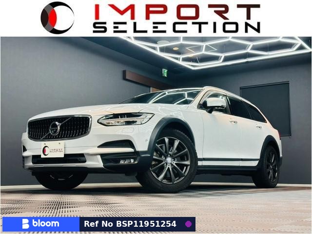 2018 Volvo V90