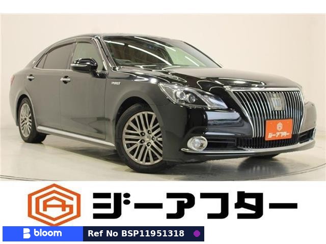 2014 Toyota Crown Majesta
