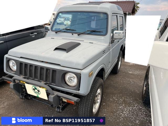 1992 Suzuki Jimny