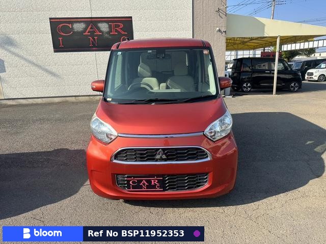 2017 Mitsubishi EK-Space