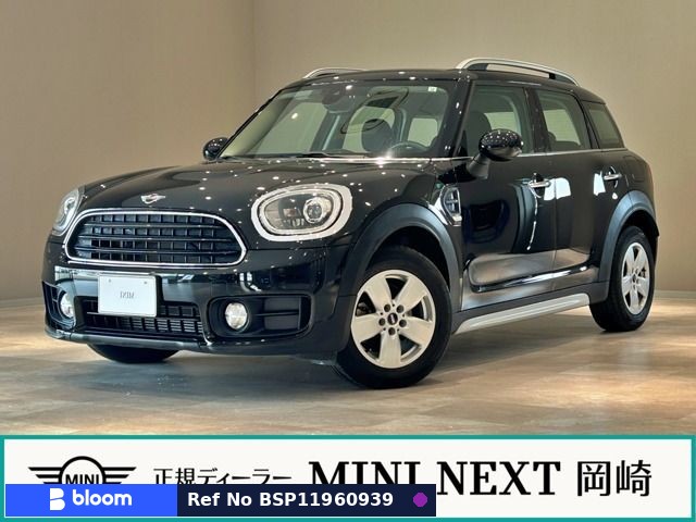 2019 BMW MINI