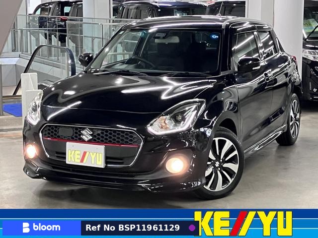 2019 Suzuki Swift