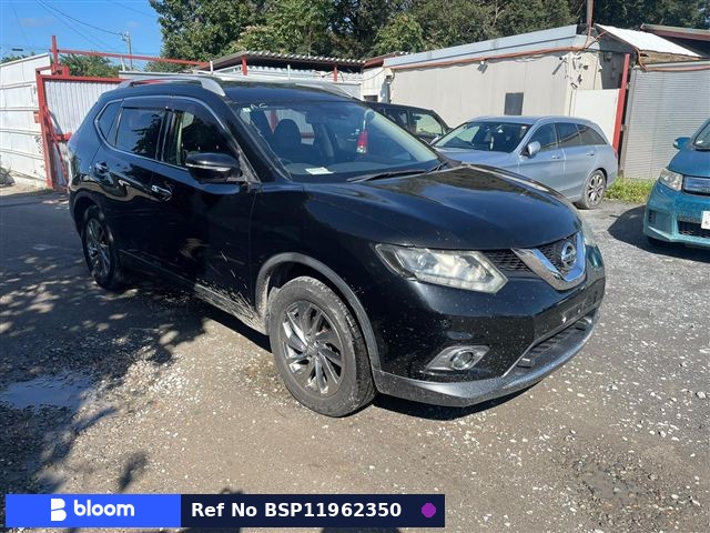 2017 Nissan X-Trail