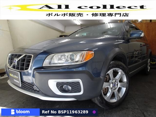 2009 Volvo XC70