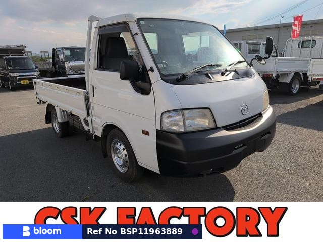 2006 Mazda Bongo Truck