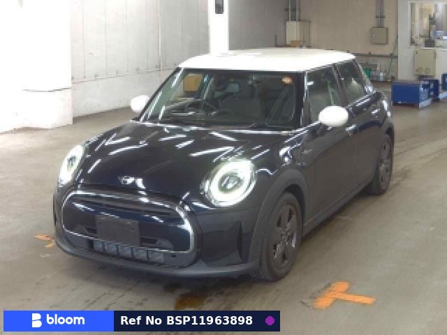 2022 MINI MINI
