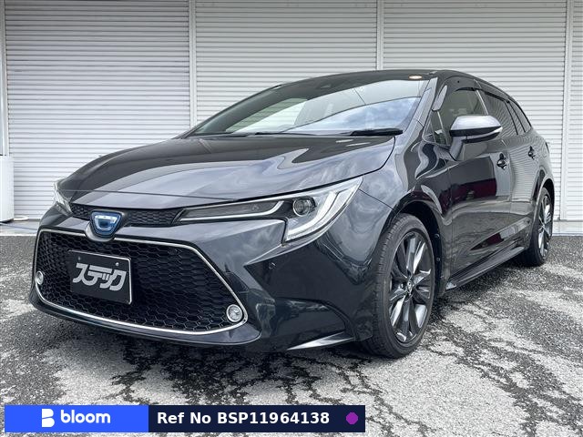 2022 Toyota Corolla Touring