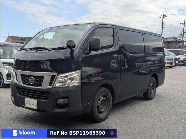 2016 Nissan NV350 Caravan
