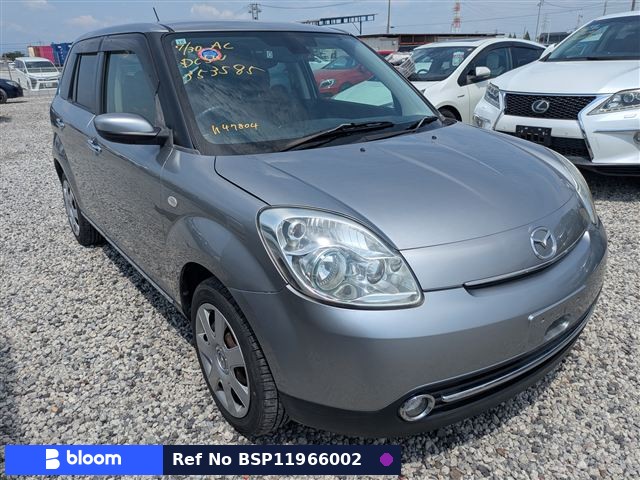 2011 Mazda Verisa