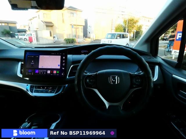 2019 Honda Jade