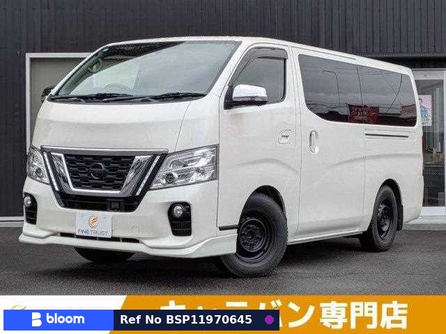 2017 Nissan NV350CARAVAN Wagon