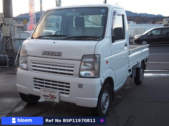 2006 Suzuki Carry Truck