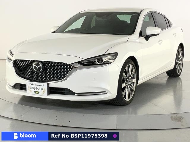 2019 Mazda MAZDA6