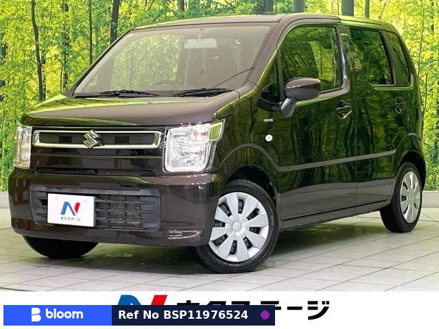 2017 Suzuki Wagon-R
