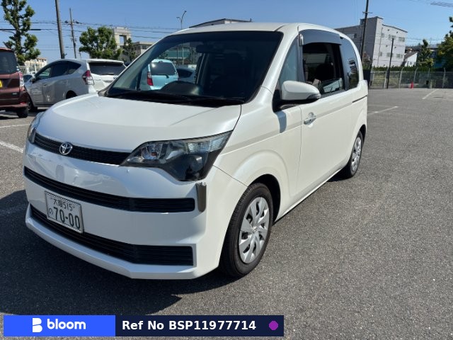 2015 Toyota Spade