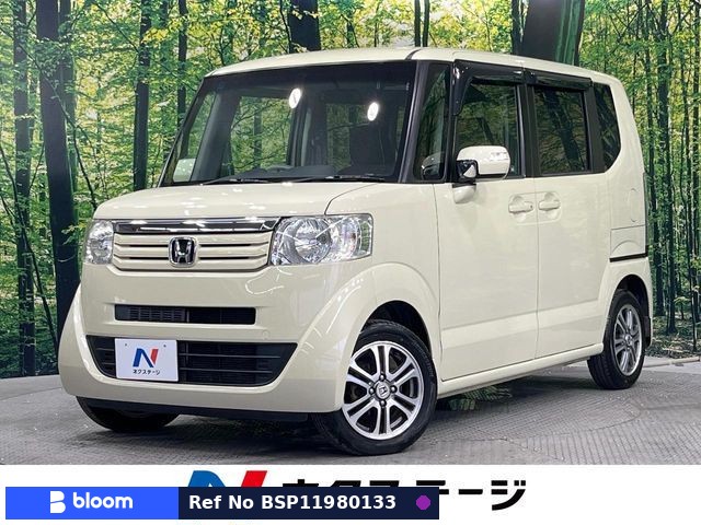 2013 Honda N BOX