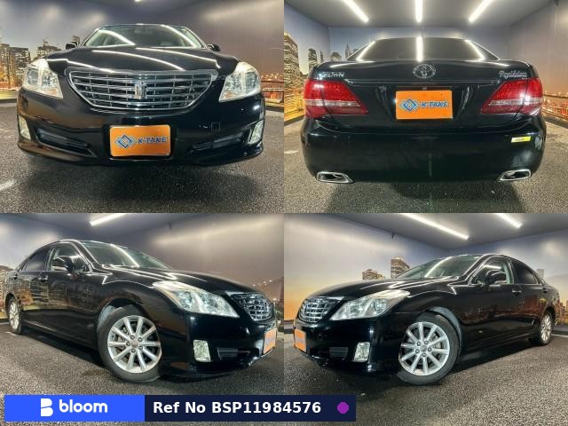 2009 Toyota Crown