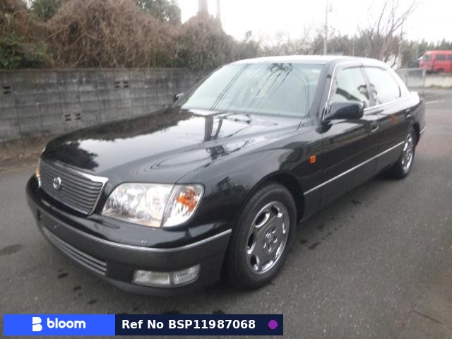1998 Toyota Celsior