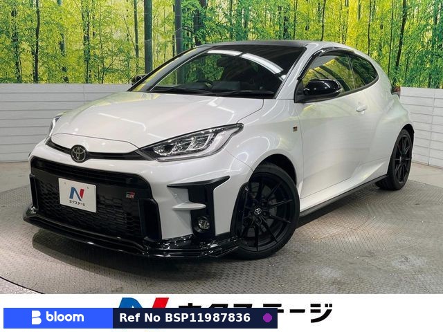 2020 Toyota Yaris