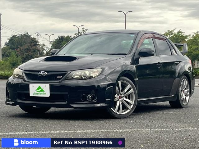 2012 Subaru Impreza
