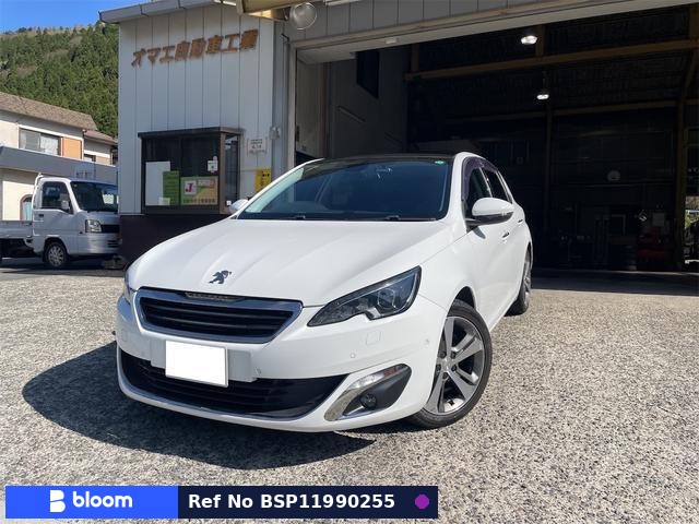 2015 Peugeot 308