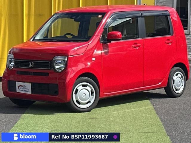 2020 Honda N WGN
