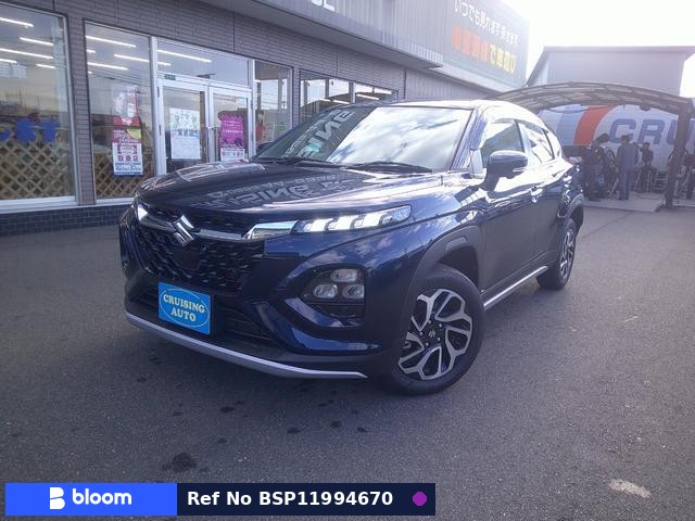 2025 Suzuki Fronx