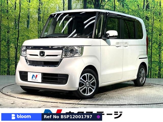 2019 Honda N BOX