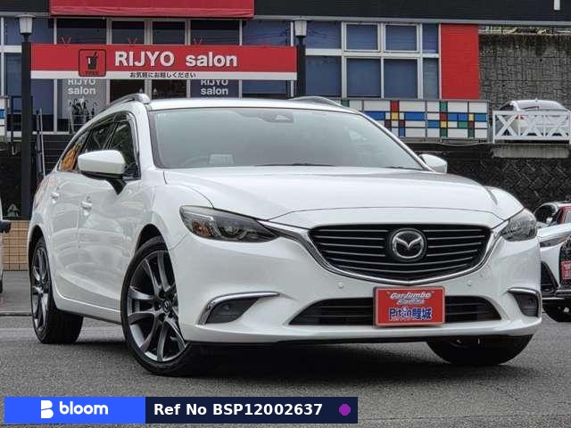 2017 Mazda Atenza Wagon