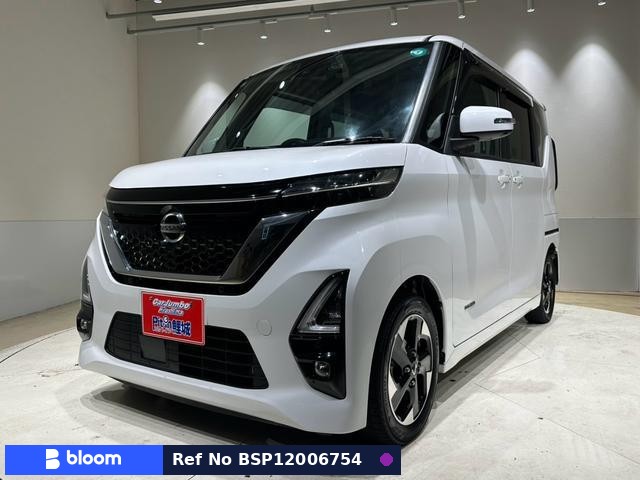 2021 Nissan Roox