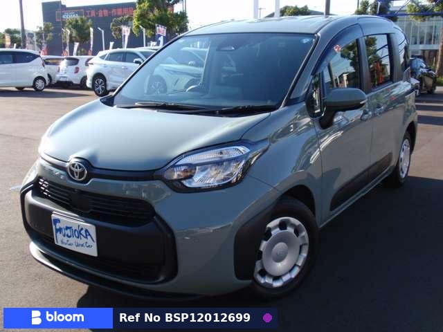 2025 Toyota Sienta
