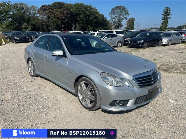 2009 Mercedes-Benz E Class
