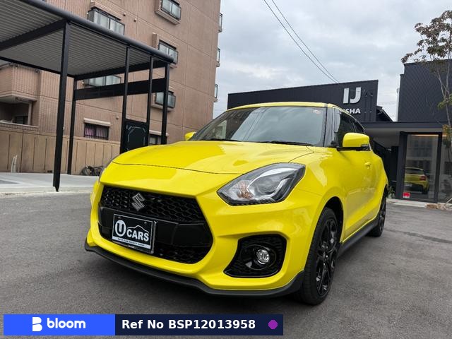 2025 Suzuki Swift Sport