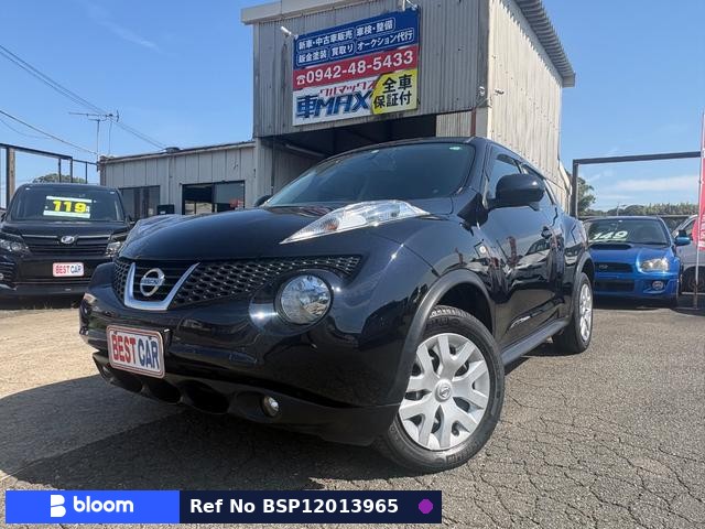 2013 Nissan Juke