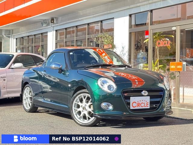 2015 Daihatsu Copen