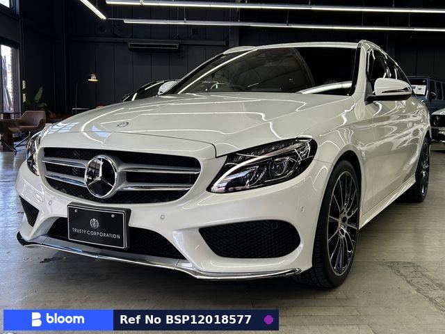 2015 Mercedes-Benz C Class