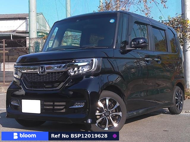 2019 Honda N BOX