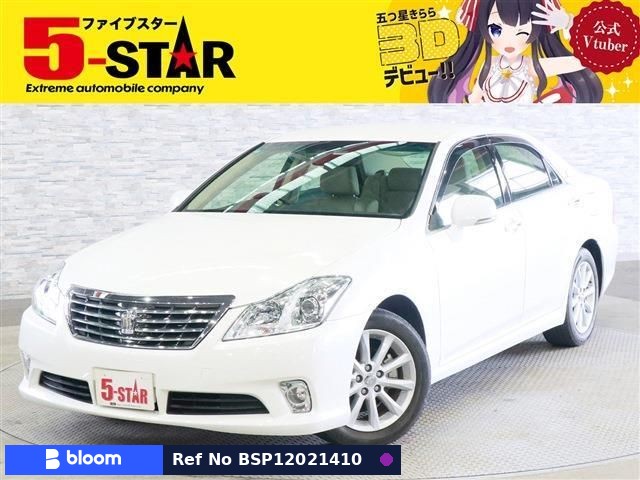 2010 Toyota Crown