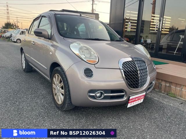 2009 Nissan March