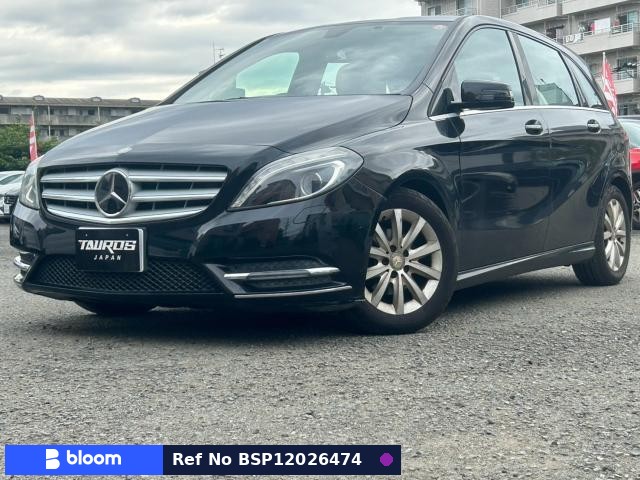2013 Mercedes-Benz B Class