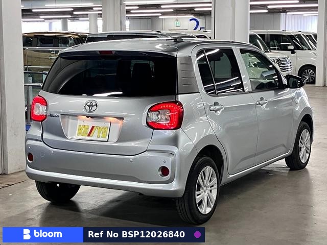 2021 Toyota Passo