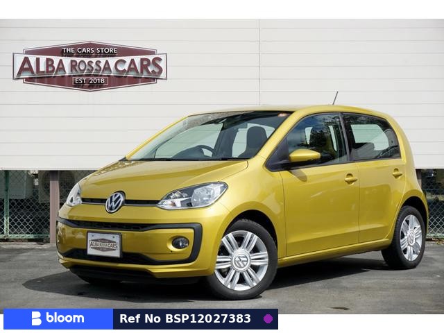 2018 Volkswagen UP!