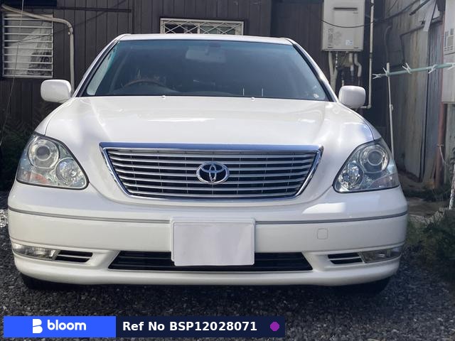2006 Toyota Celsior