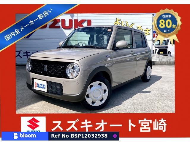 2025 Suzuki Alto Lapin