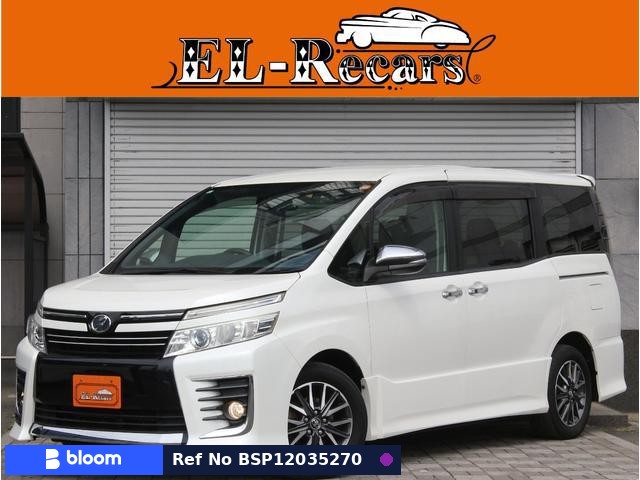 2015 Toyota Voxy