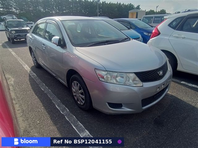 2009 Toyota Allion
